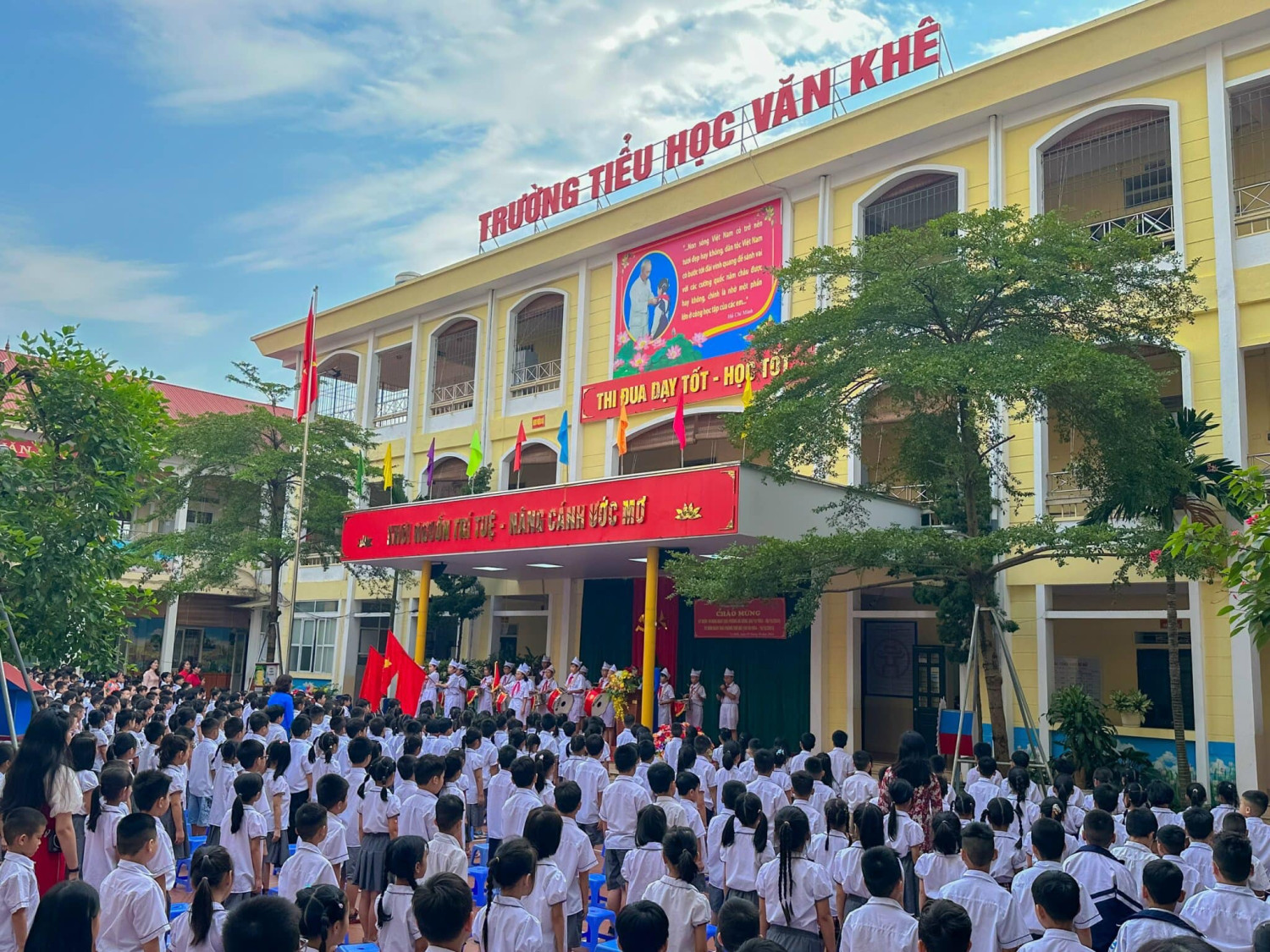 LỄ KỶ NIỆM 70 NĂM GIẢI PHÓNG THỦ ĐÔ ĐƯỢC TỔ CHỨC TRANG TRỌNG, TIẾT KIỆM! (10/10/1954-10/10/2024)