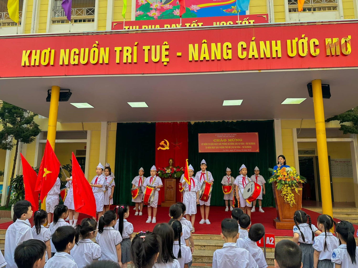 🇻🇳LỄ KỶ NIỆM 70 NĂM GIẢI PHÓNG THỦ ĐÔ ĐƯỢC TỔ CHỨC TRANG TRỌNG, TIẾT KIỆM!🇻🇳